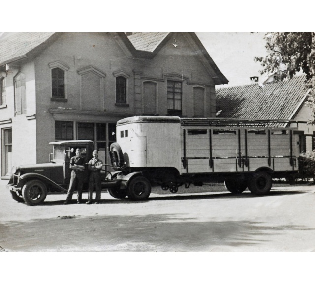 Logistieke dienstverlening van kwaliteit.