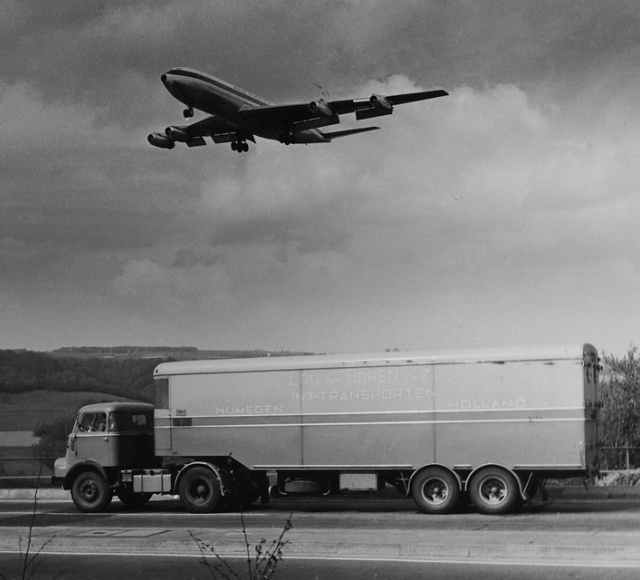 Een betrouwbare logistieke partner in de foodindustrie.