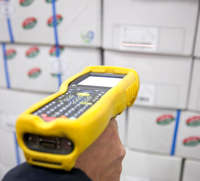 Tracking en tracing tot op doosniveau